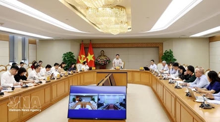 Transactions at Viet Nam International Financial Center expected to start in November